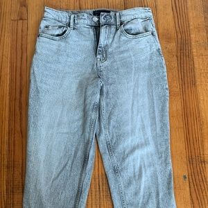Womens Aeropostale Mom jeans